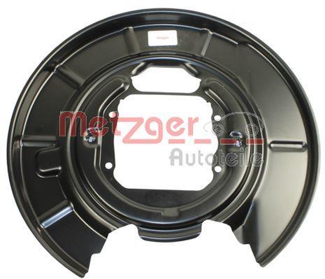 Déflecteur, disque de frein METZGER ref. 6115132